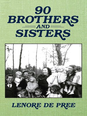 cover image of 90 Brothers and Sisters